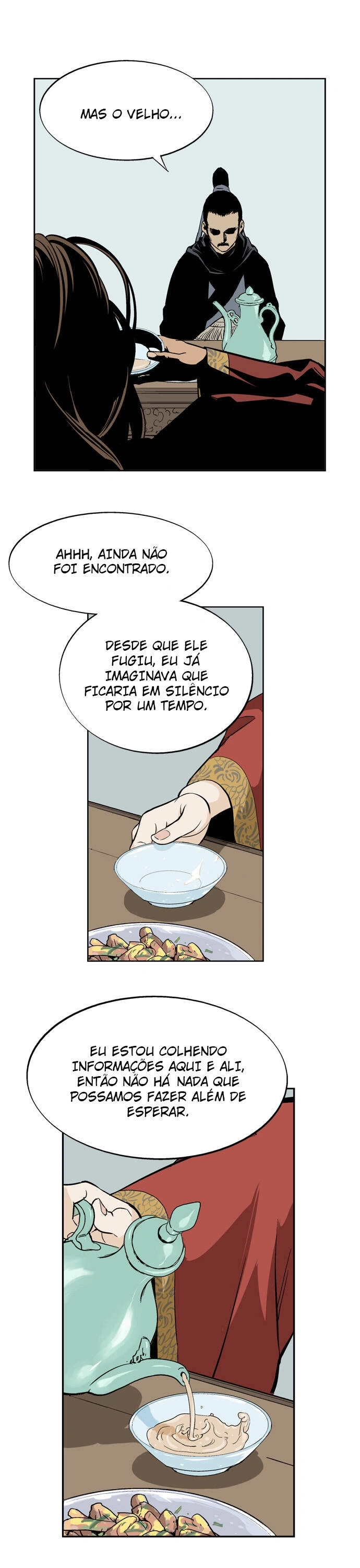 Gosu Capítulo 19 Página 26