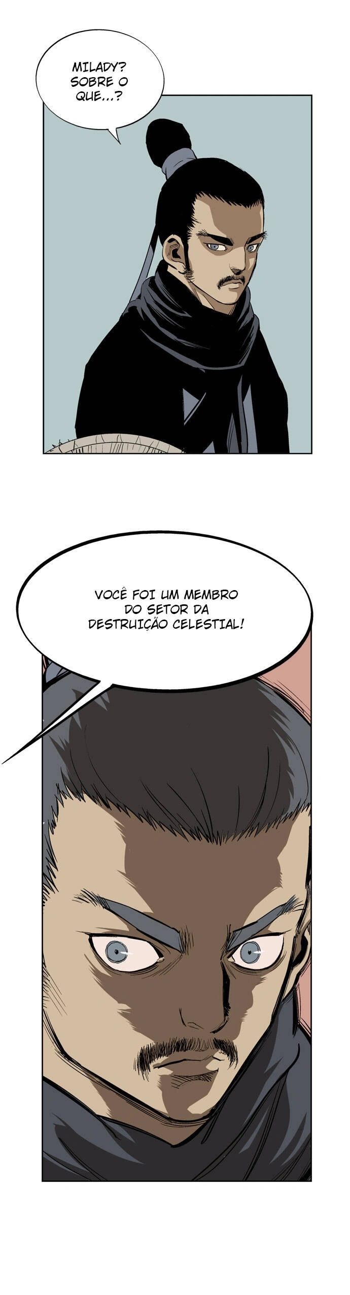Gosu Capítulo 19 Página 28
