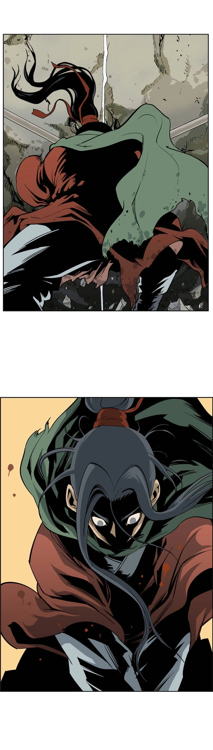 Gosu Capítulo 19 Página 3