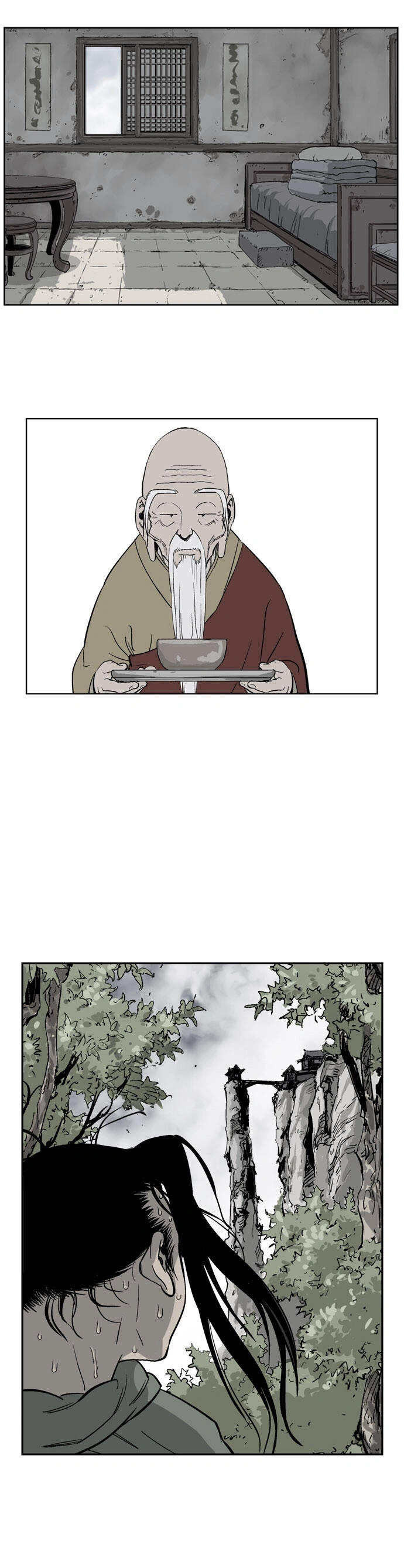 Gosu Capítulo 19 Página 33