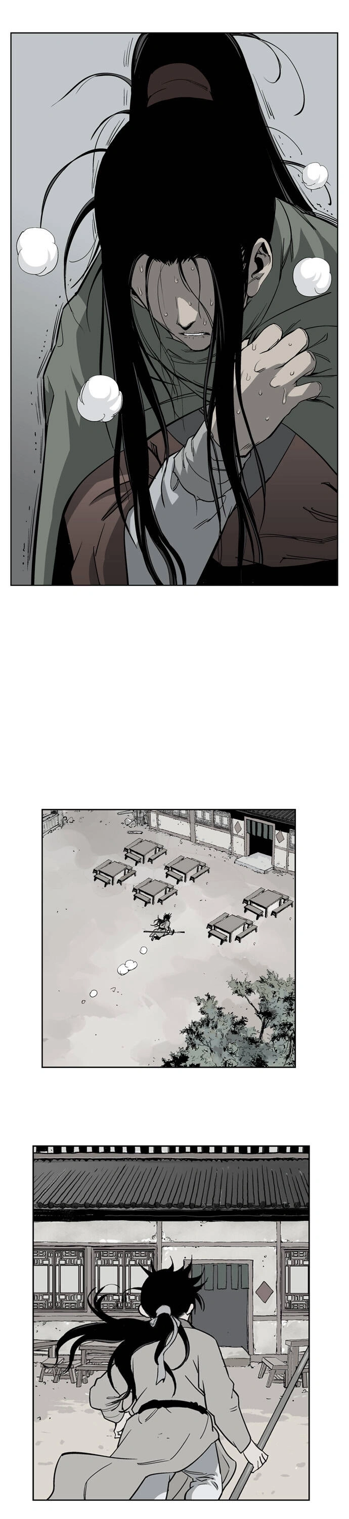 Gosu Capítulo 19 Página 35