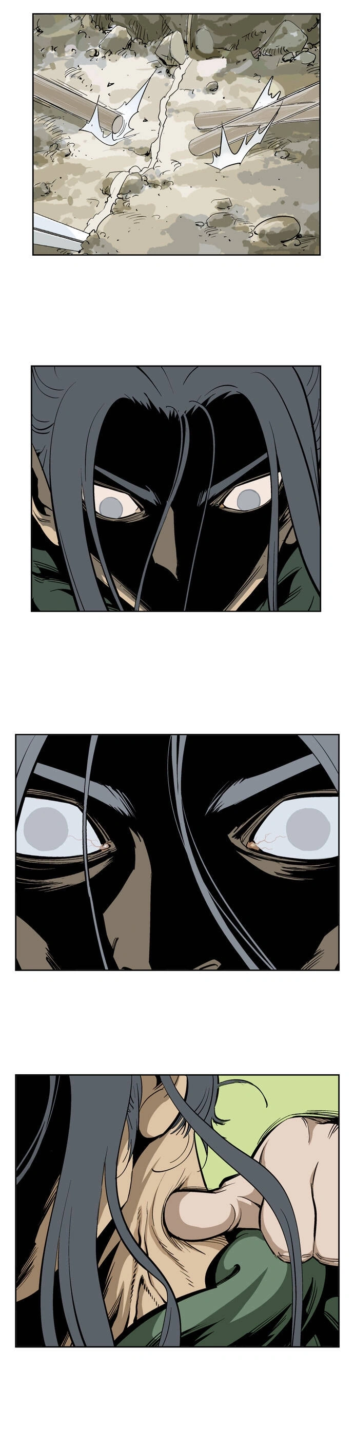 Gosu Capítulo 19 Página 4