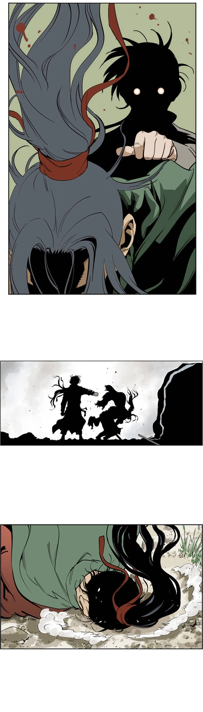 Gosu Capítulo 19 Página 5