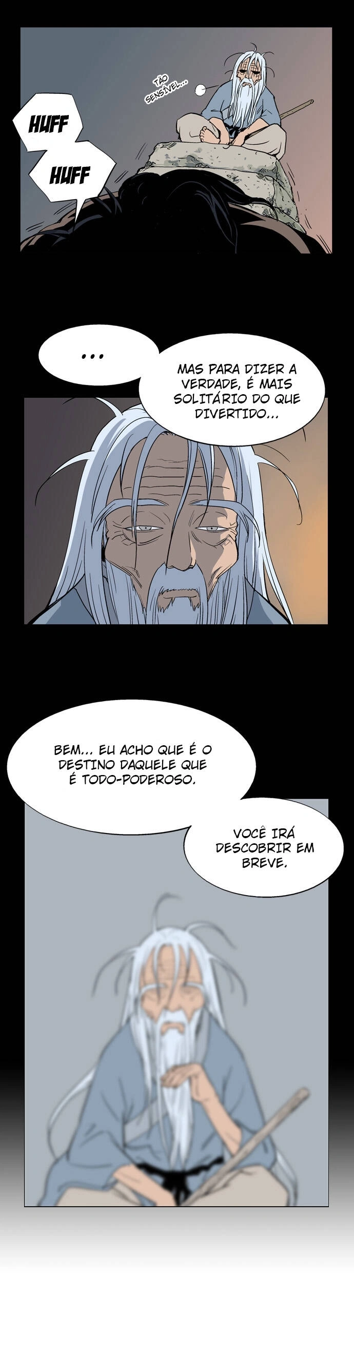 Gosu Capítulo 19 Página 9
