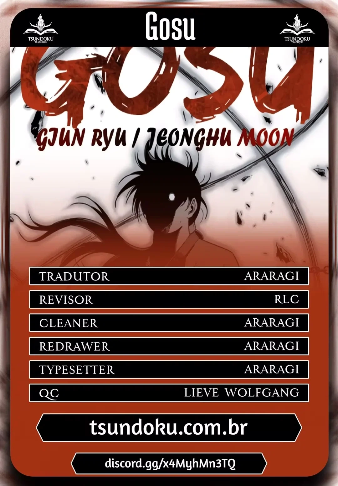 Gosu Capítulo 193 Página 1