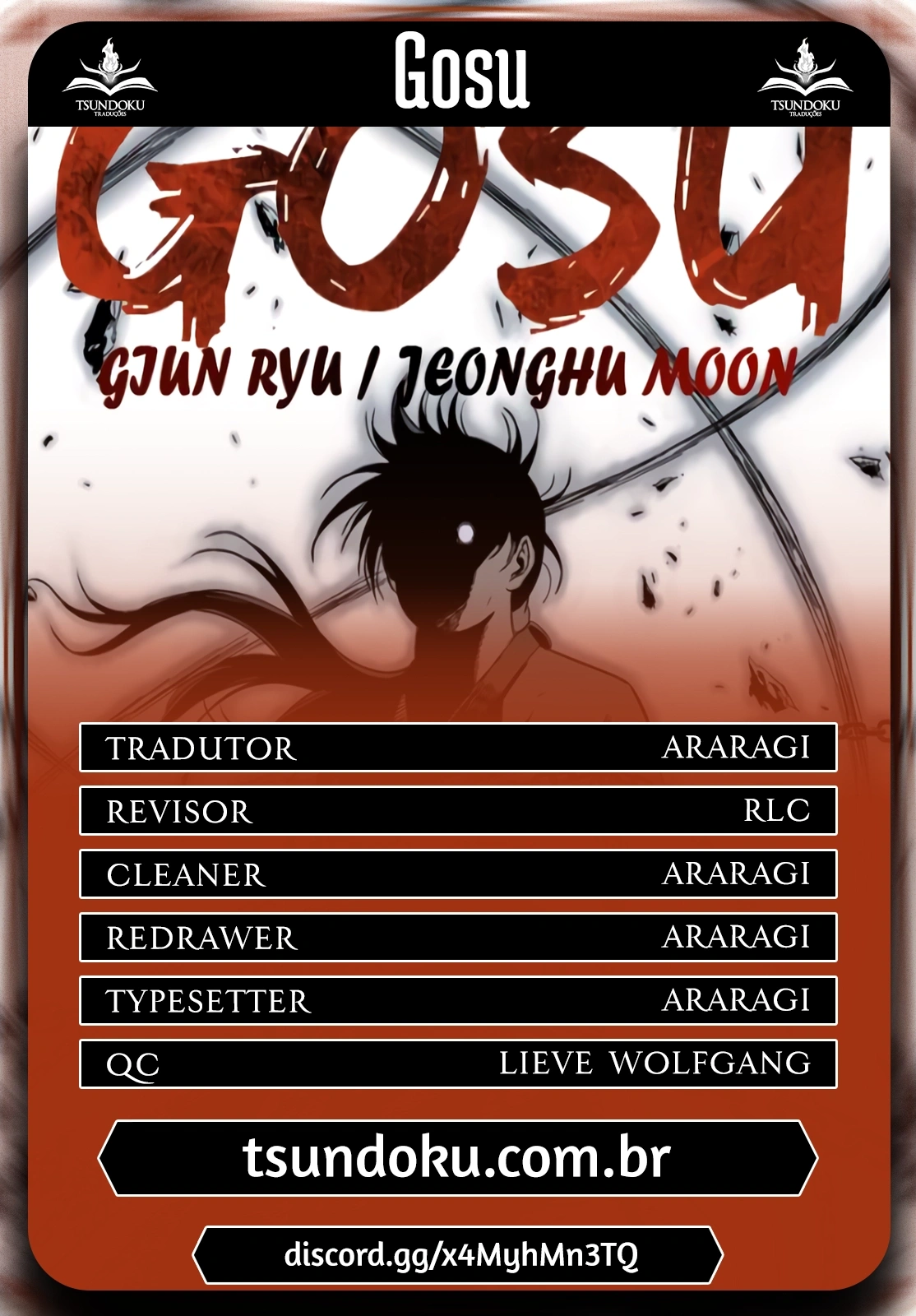 Gosu Capítulo 197 Página 1