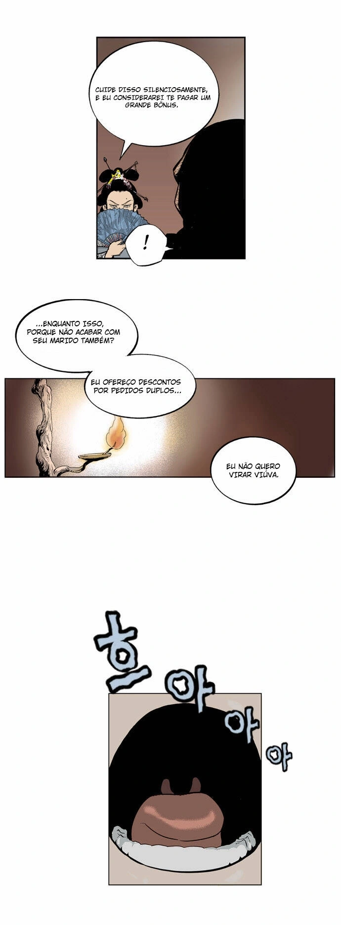Gosu Capítulo 2 Página 11