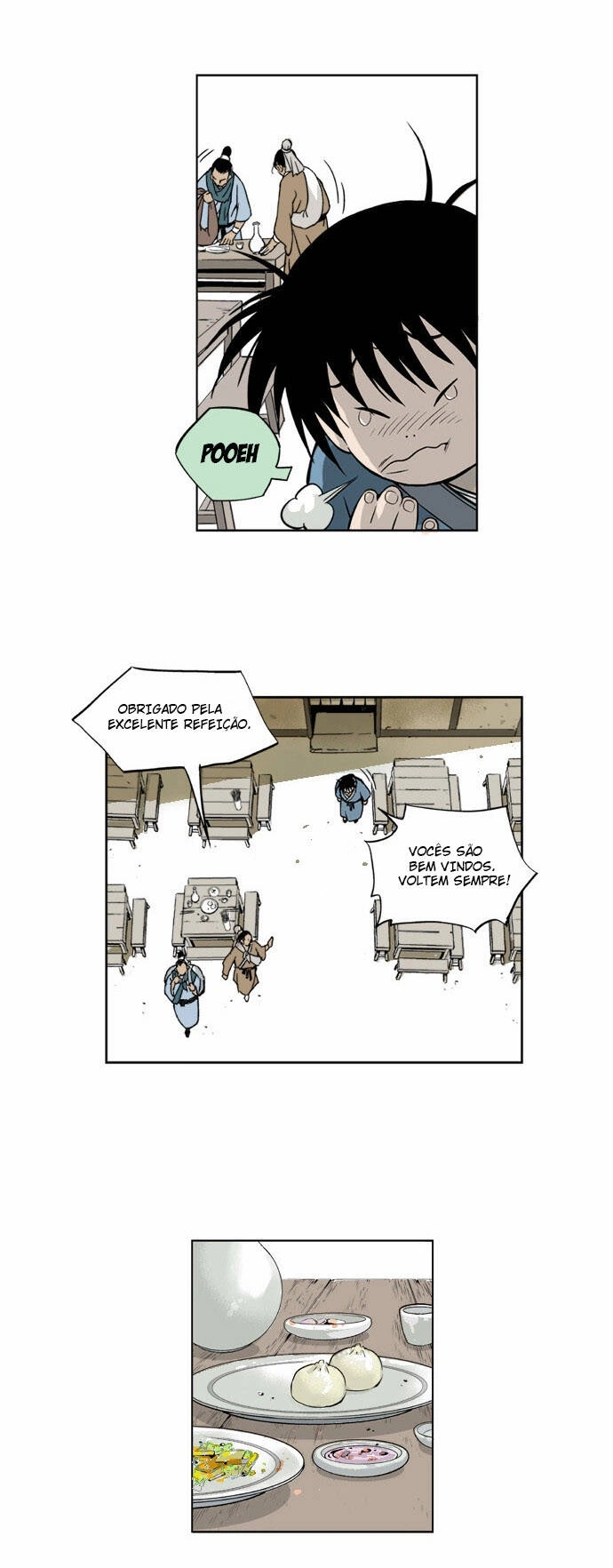 Gosu Capítulo 2 Página 12