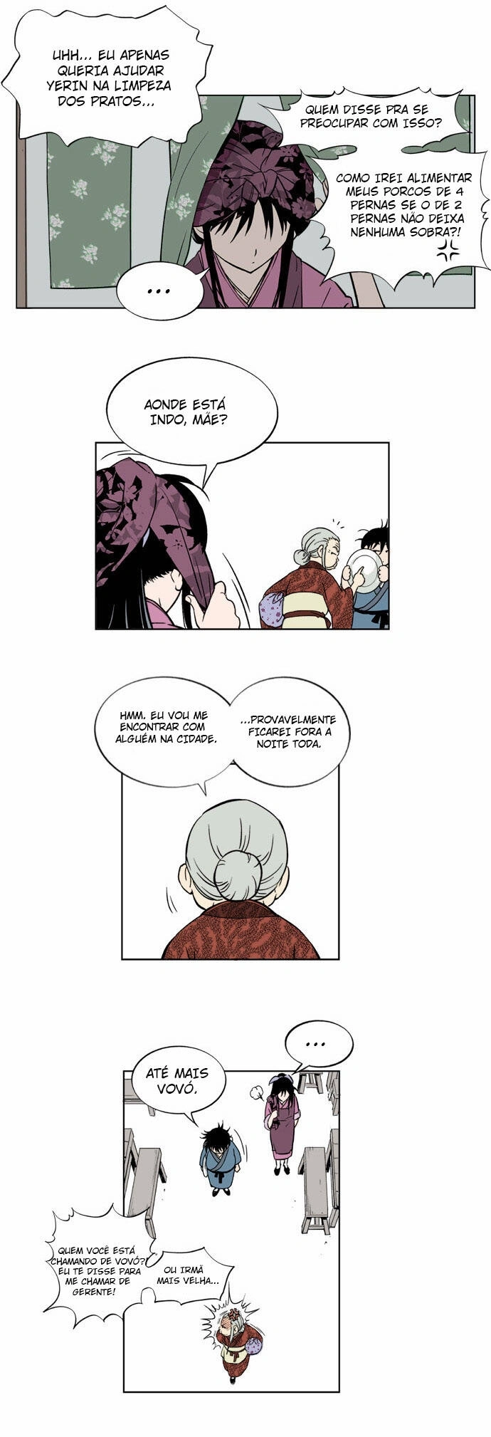 Gosu Capítulo 2 Página 14