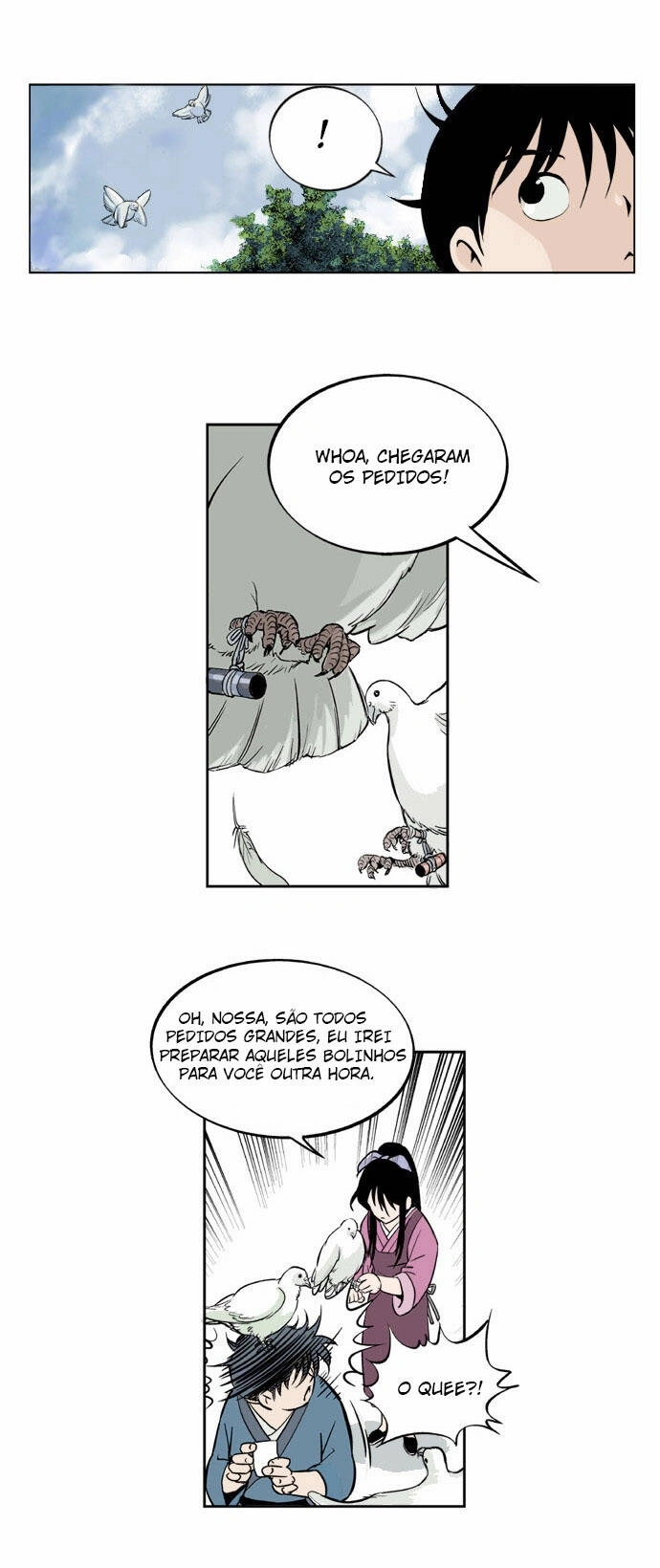Gosu Capítulo 2 Página 16