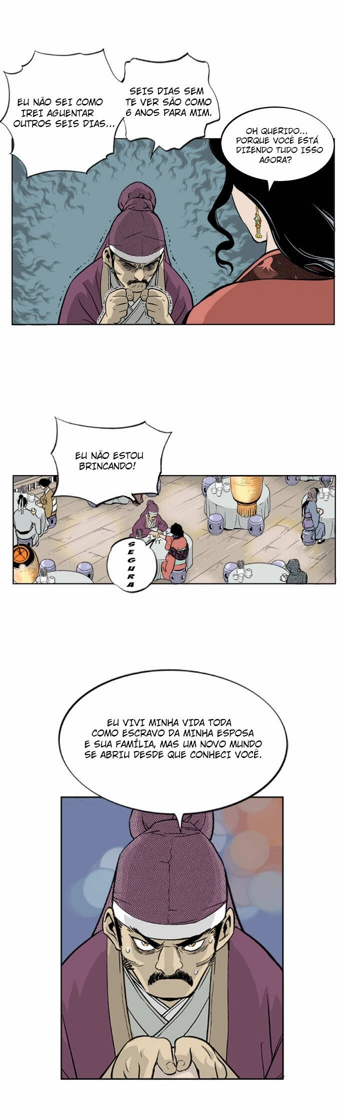 Gosu Capítulo 2 Página 21
