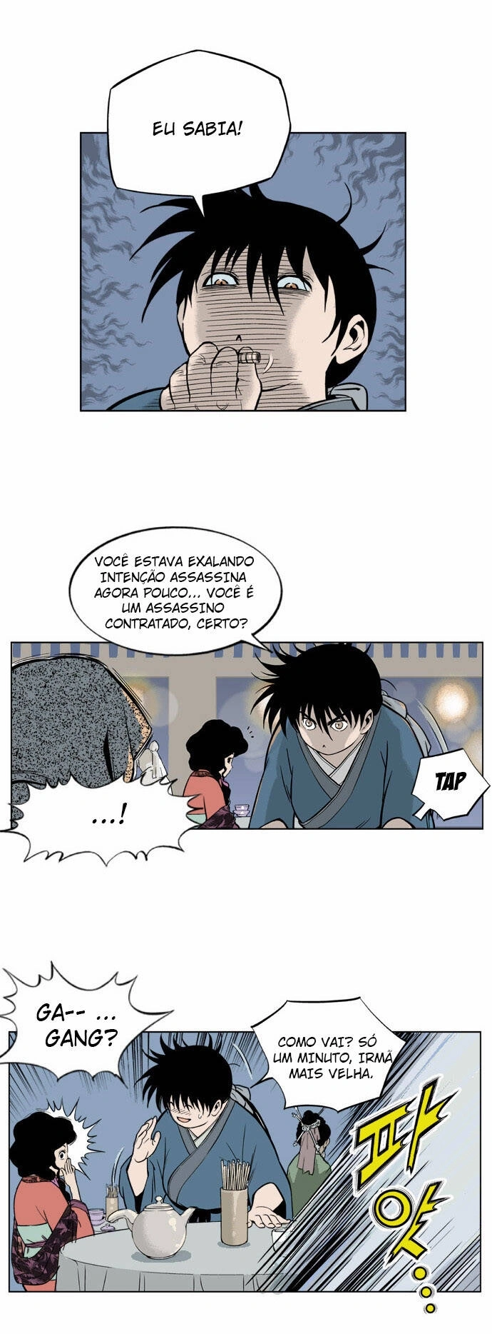 Gosu Capítulo 2 Página 26