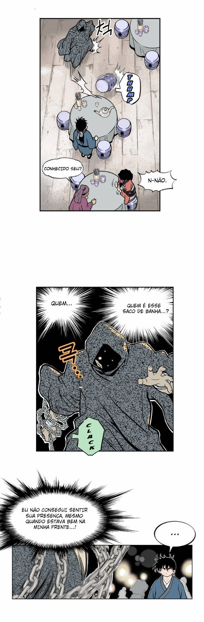 Gosu Capítulo 2 Página 27