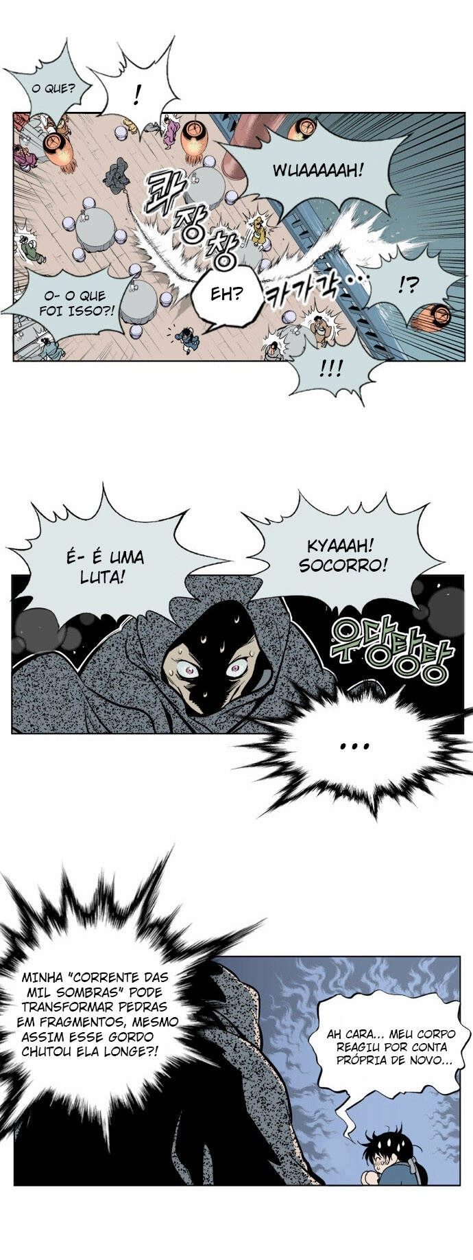 Gosu Capítulo 2 Página 30