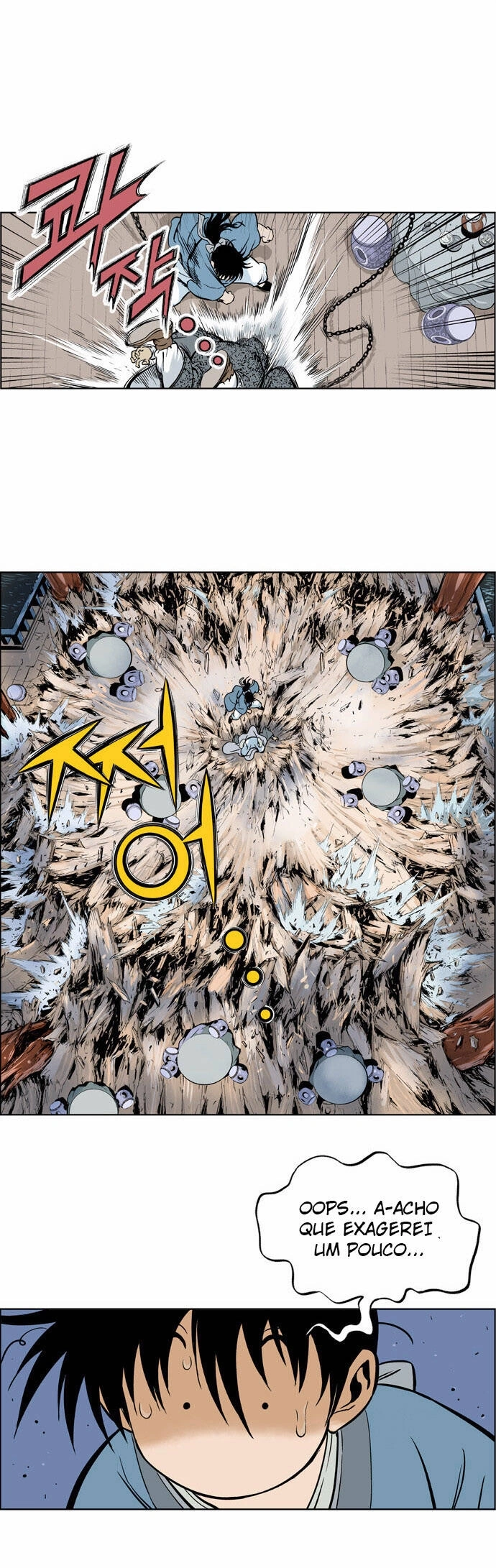Gosu Capítulo 2 Página 34