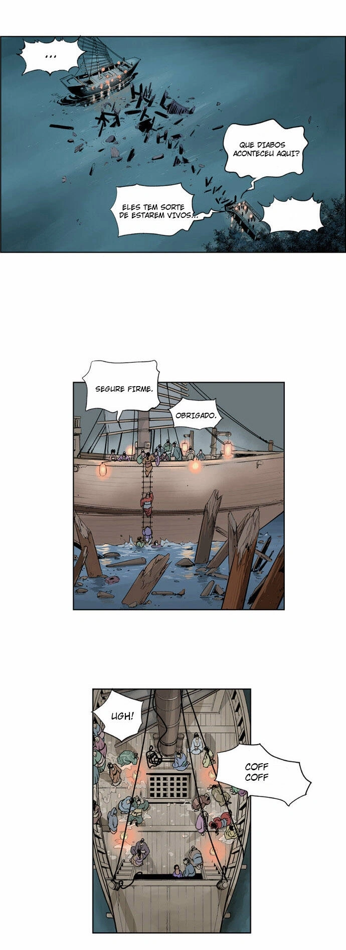 Gosu Capítulo 2 Página 36