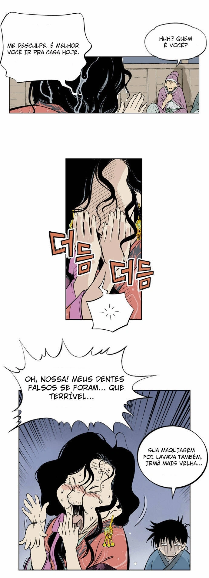 Gosu Capítulo 2 Página 37