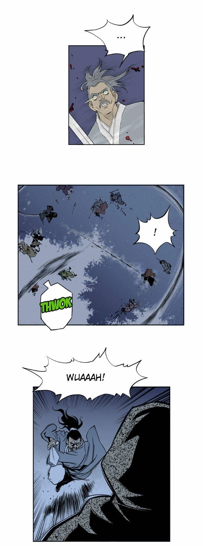 Gosu Capítulo 2 Página 5