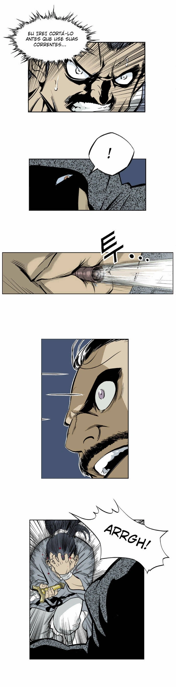 Gosu Capítulo 2 Página 6