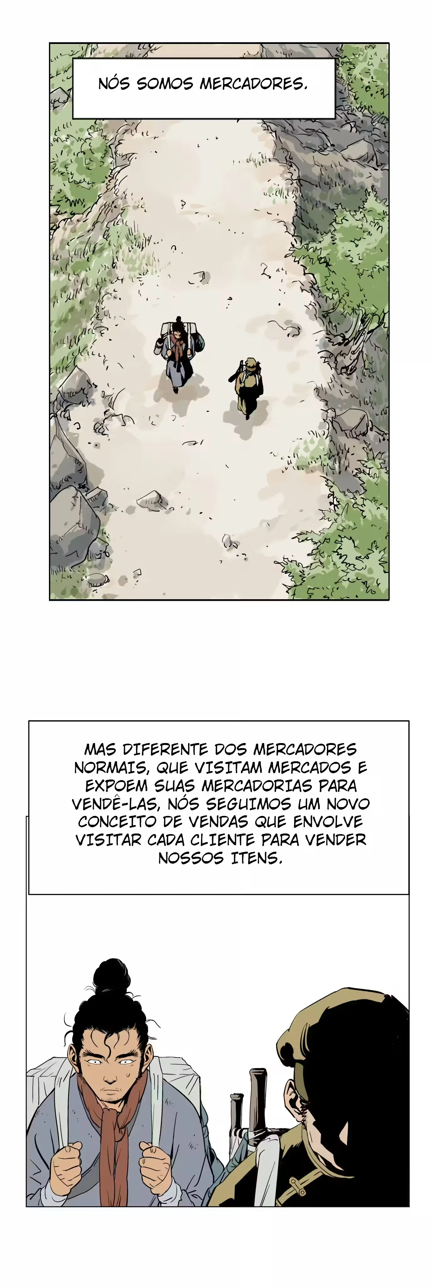 Gosu Capítulo 20 Página 10