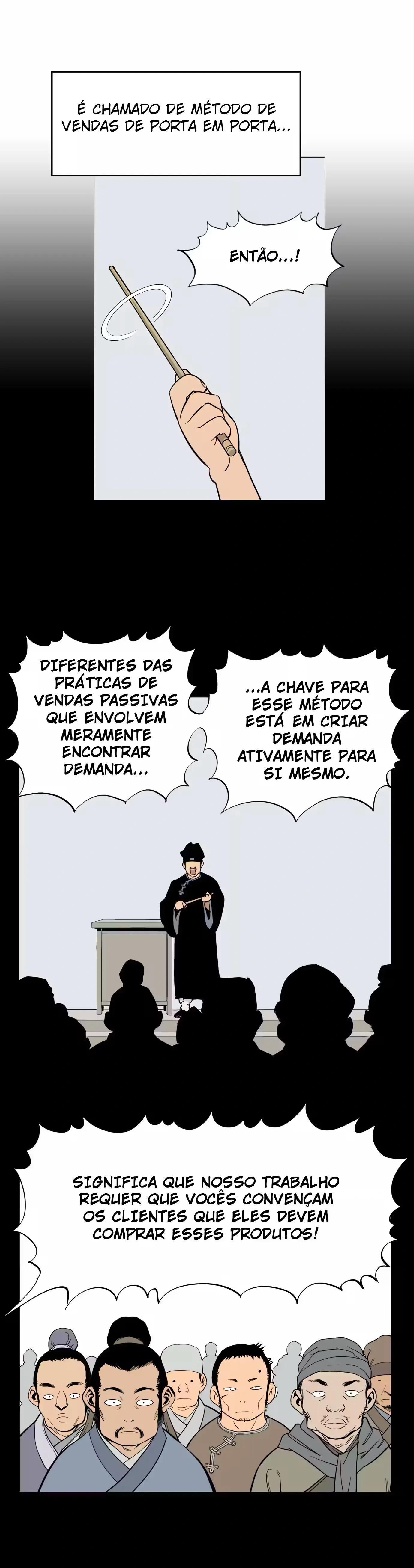 Gosu Capítulo 20 Página 11
