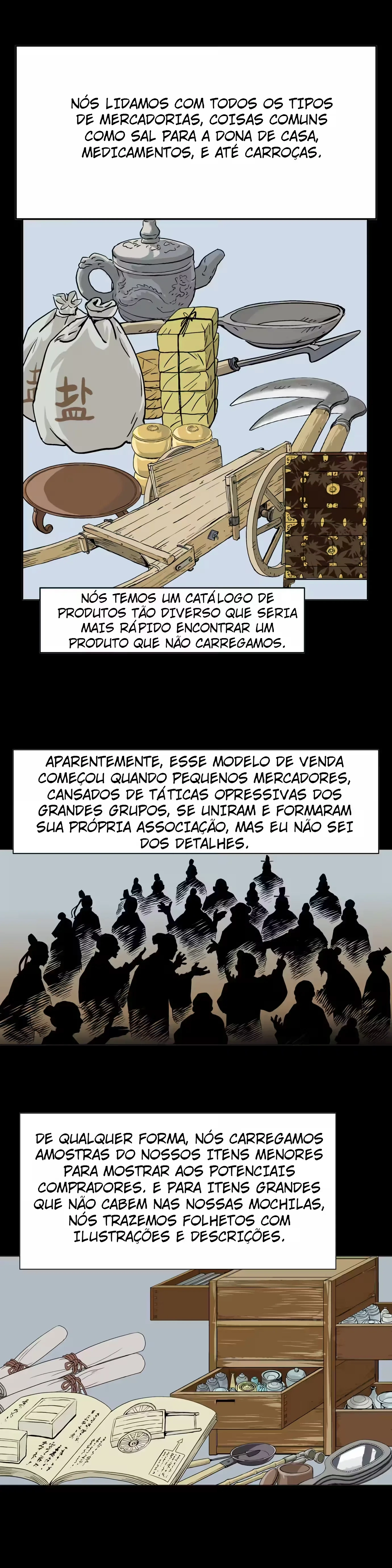 Gosu Capítulo 20 Página 12