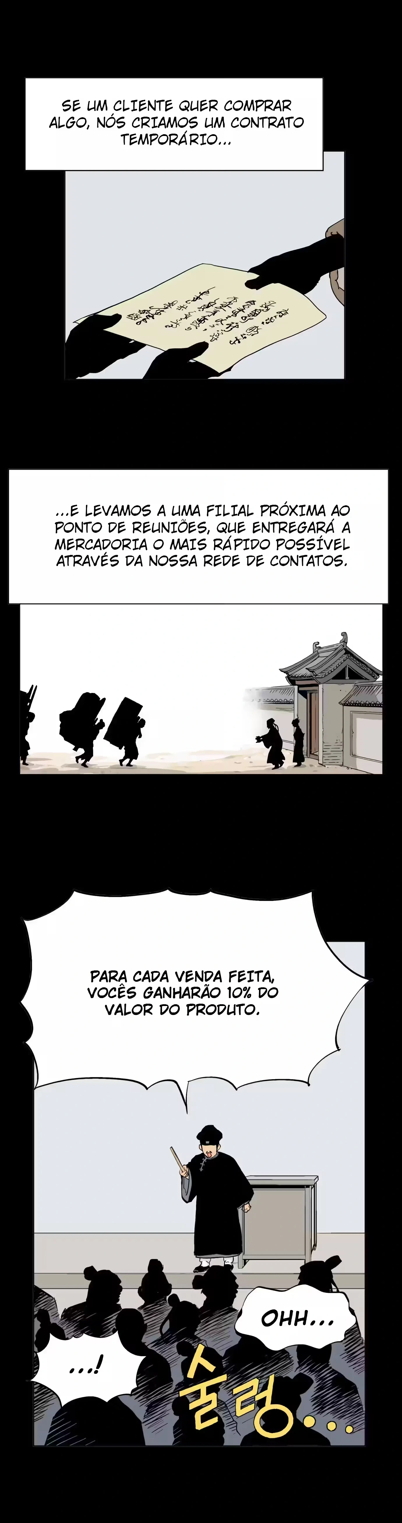 Gosu Capítulo 20 Página 13