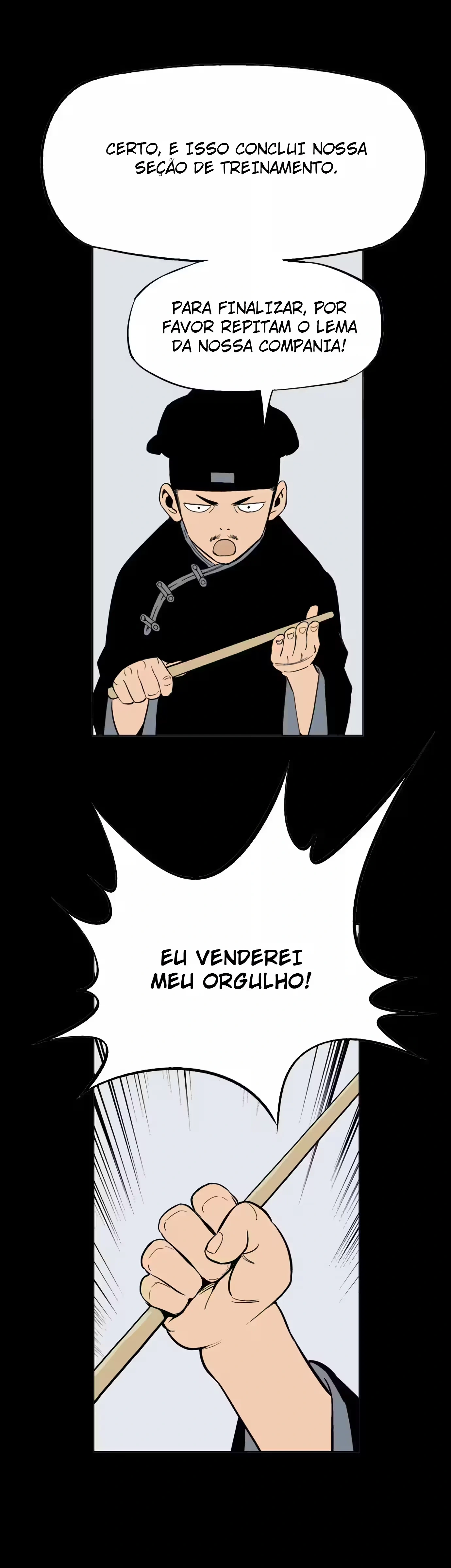 Gosu Capítulo 20 Página 14