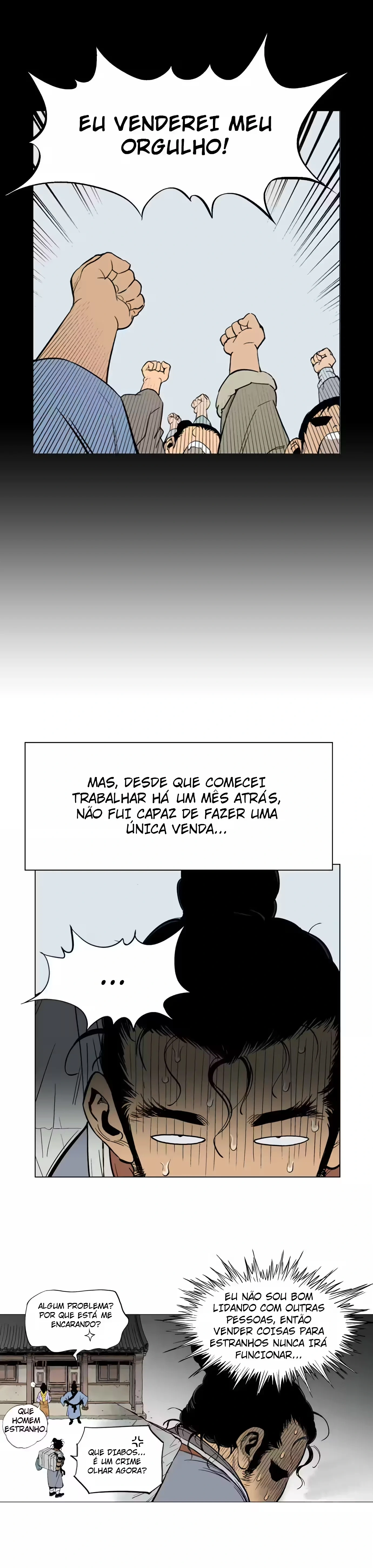 Gosu Capítulo 20 Página 15