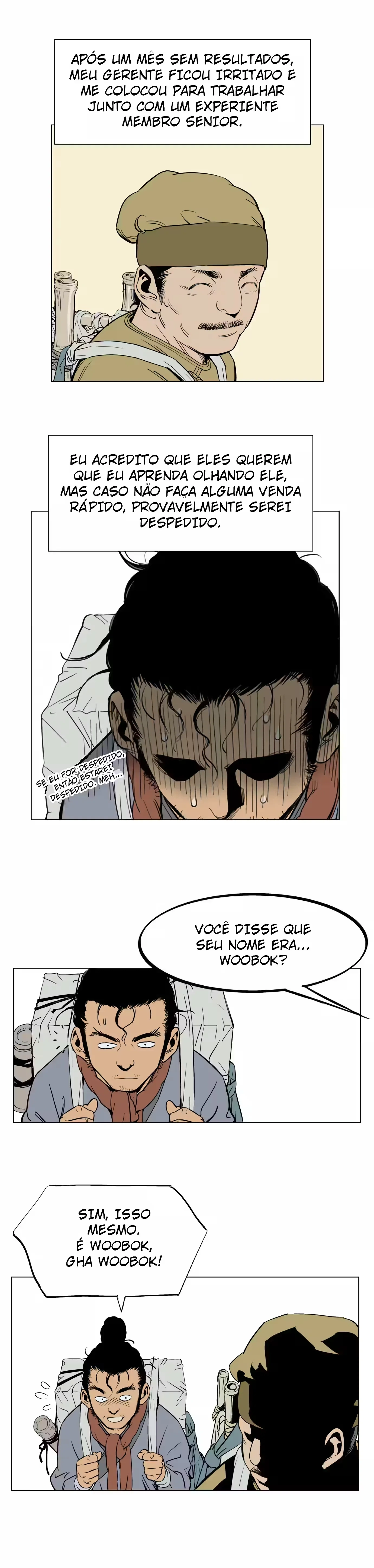 Gosu Capítulo 20 Página 16