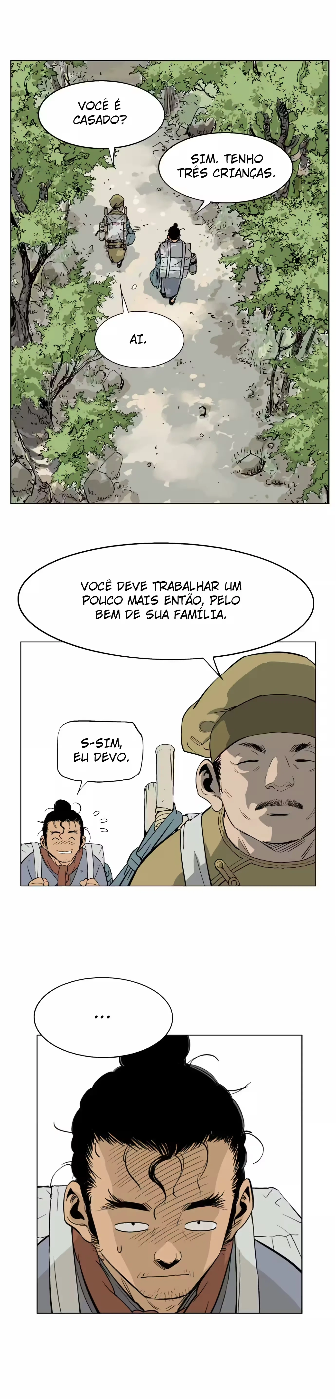 Gosu Capítulo 20 Página 17