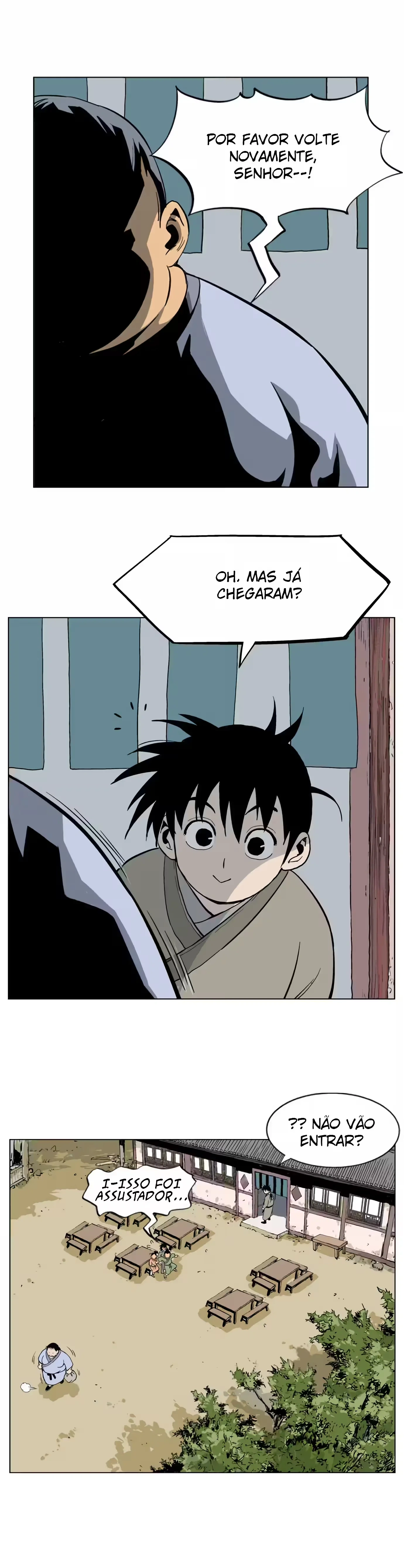 Gosu Capítulo 20 Página 20