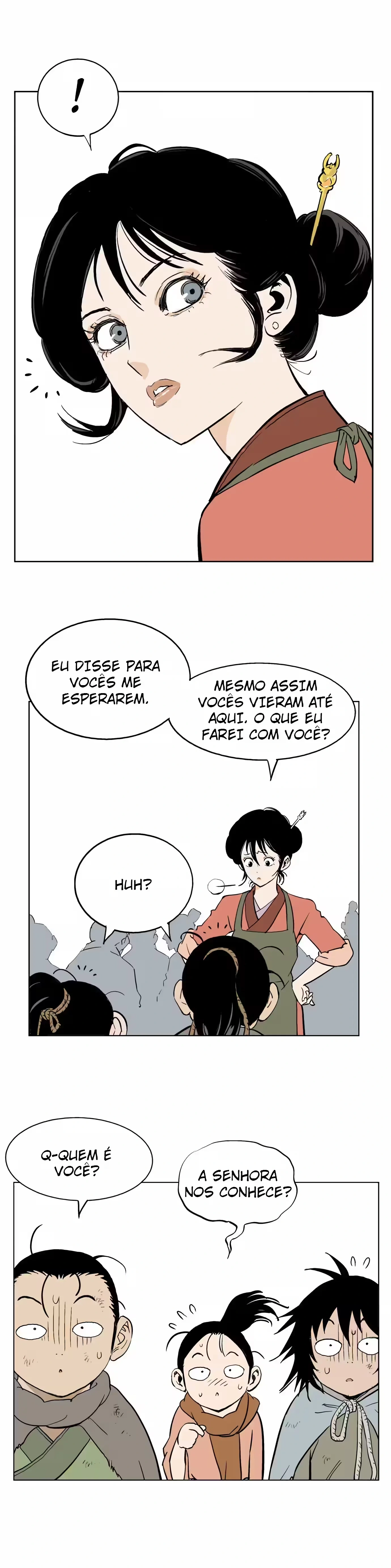 Gosu Capítulo 20 Página 21