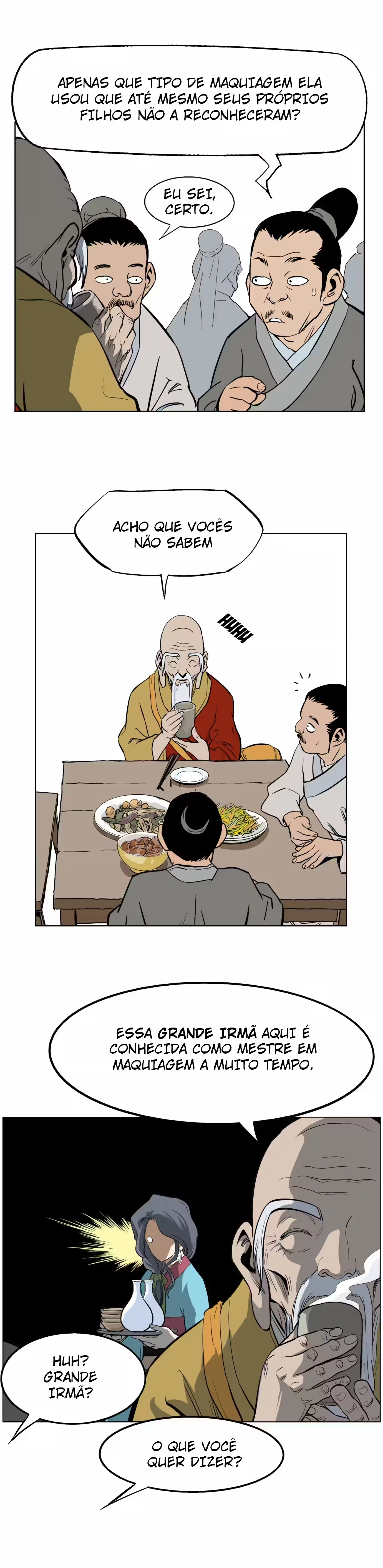 Gosu Capítulo 20 Página 23
