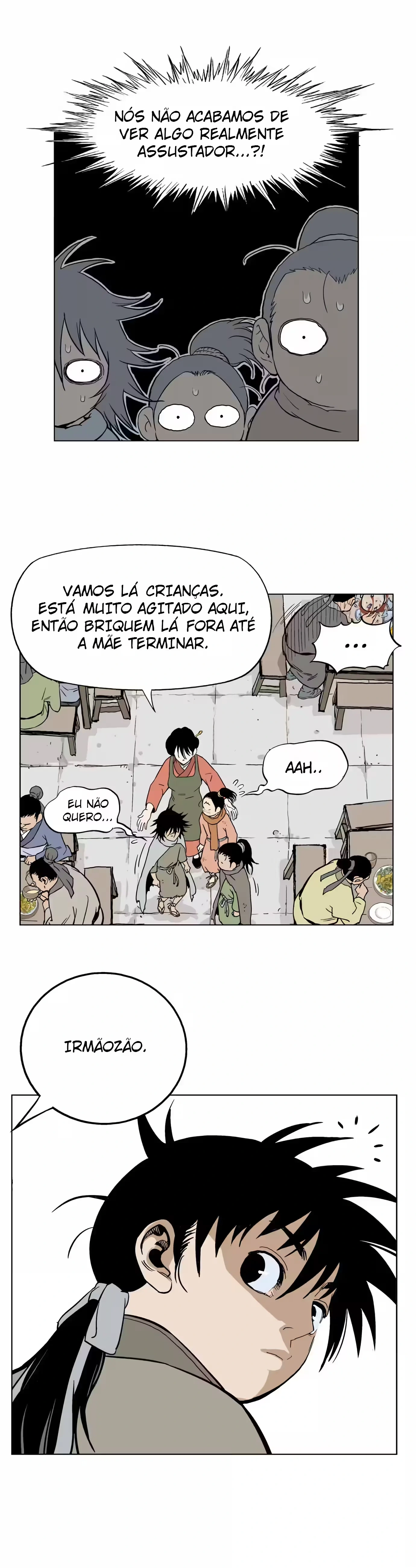 Gosu Capítulo 20 Página 25