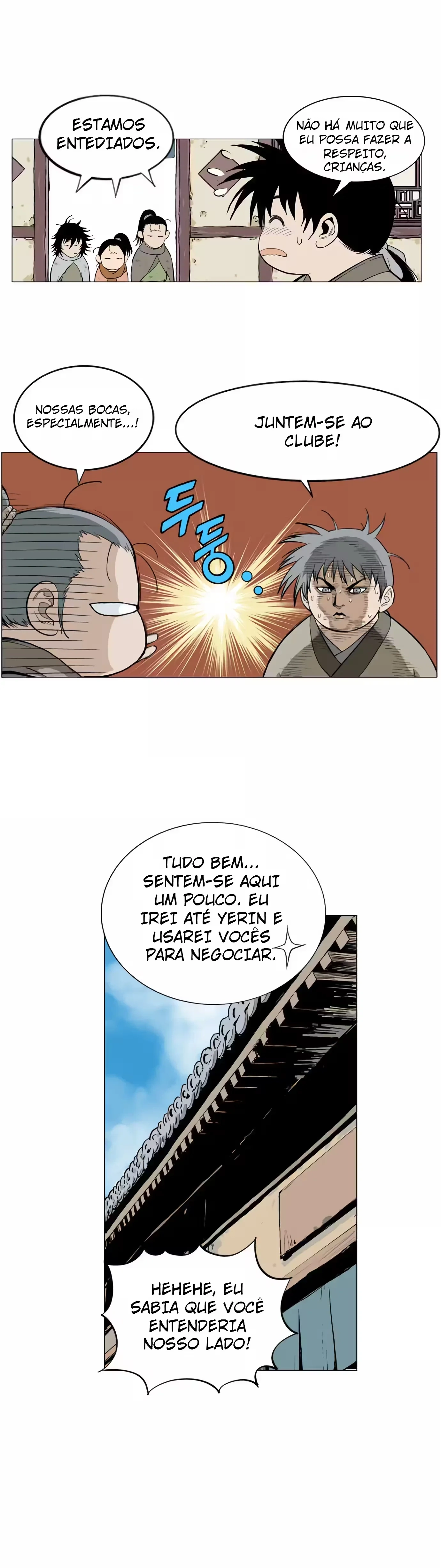 Gosu Capítulo 20 Página 26