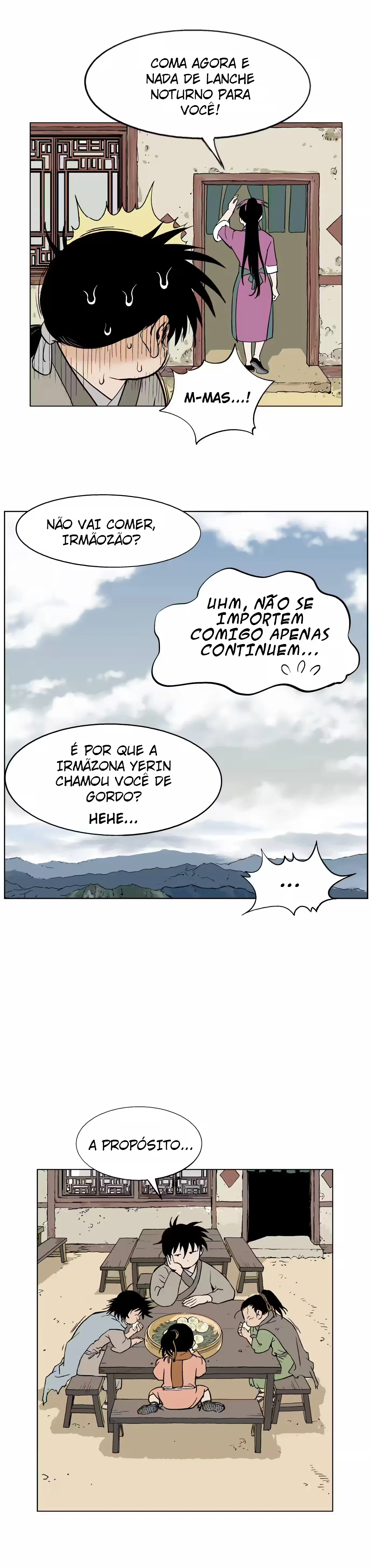 Gosu Capítulo 20 Página 29