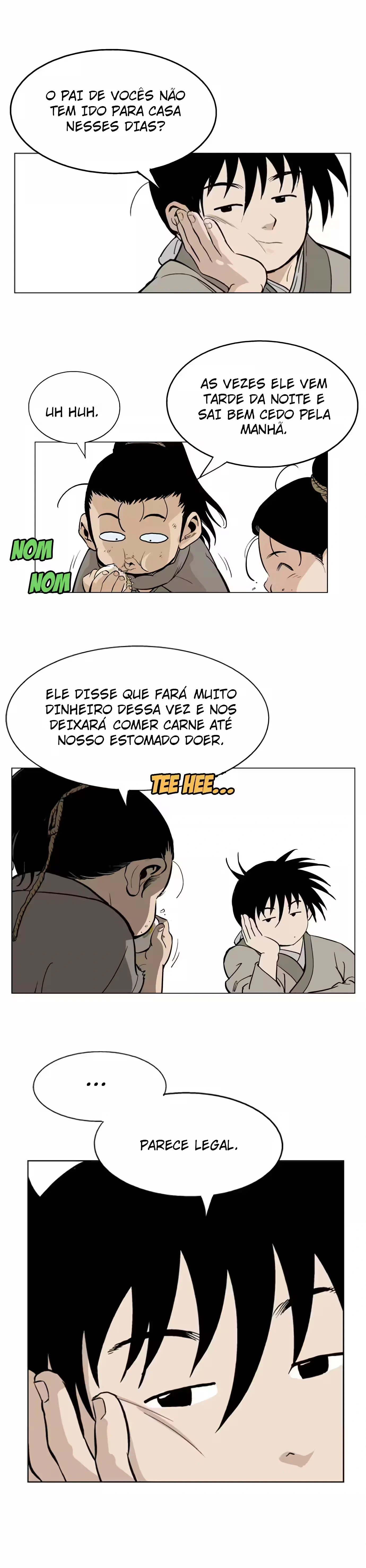Gosu Capítulo 20 Página 30