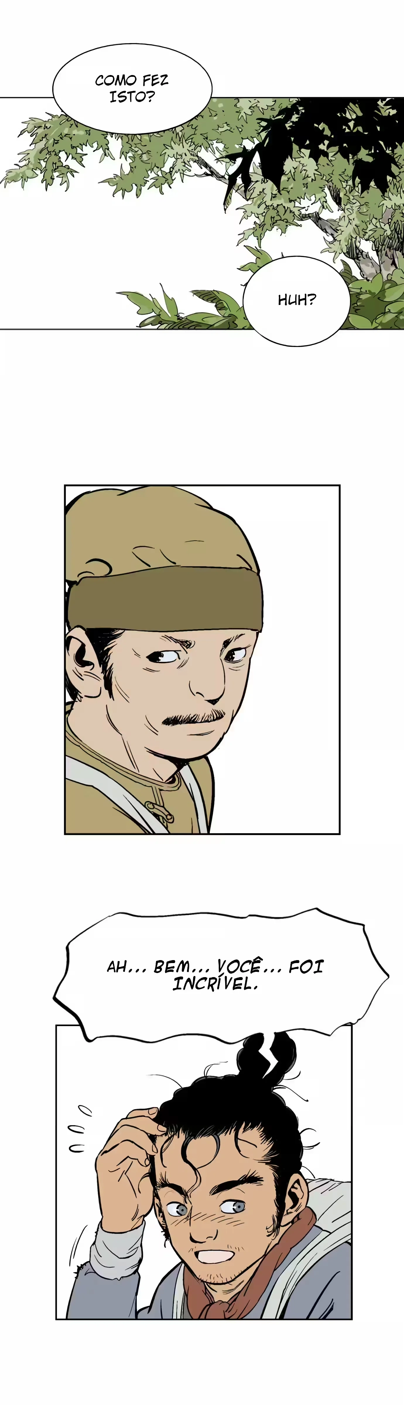 Gosu Capítulo 20 Página 8