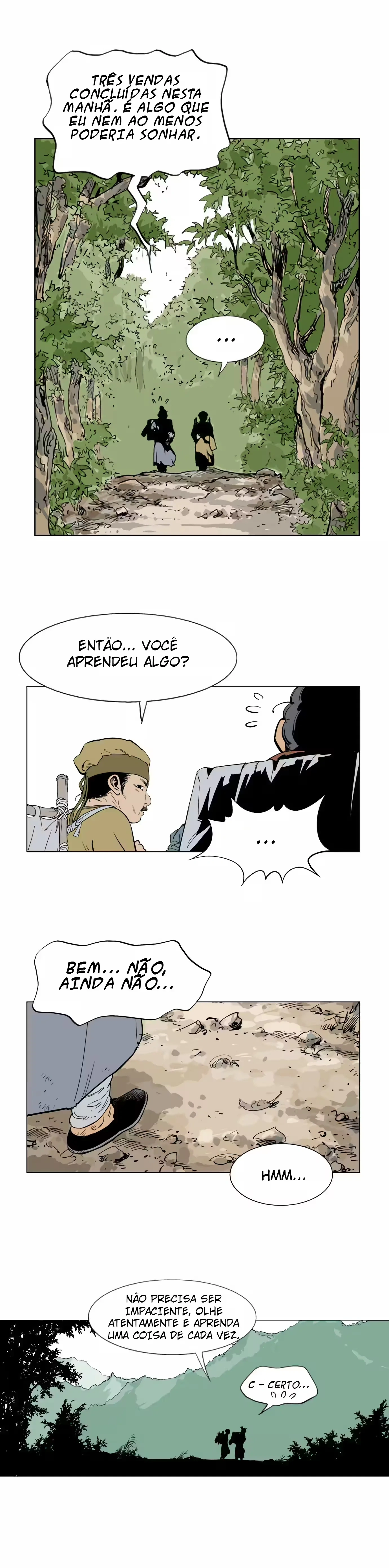 Gosu Capítulo 20 Página 9