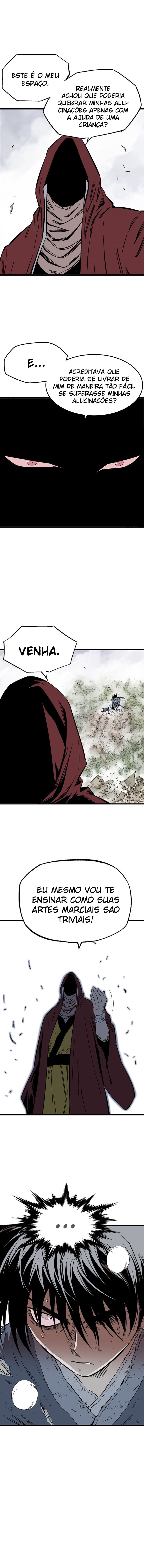 Gosu Capítulo 205 Página 11