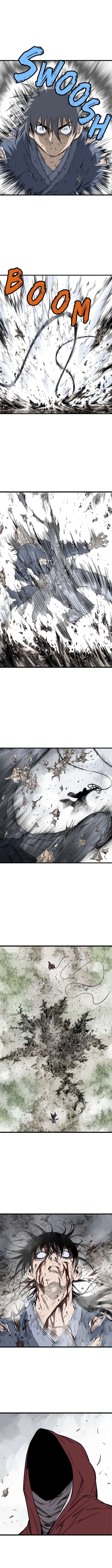 Gosu Capítulo 206 Página 7