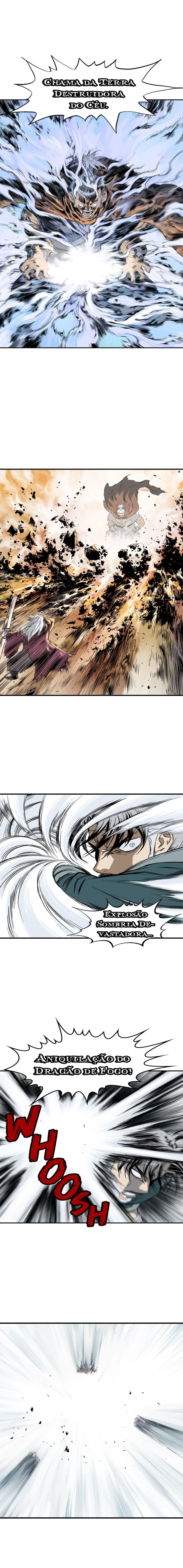 Gosu Capítulo 208 Página 18