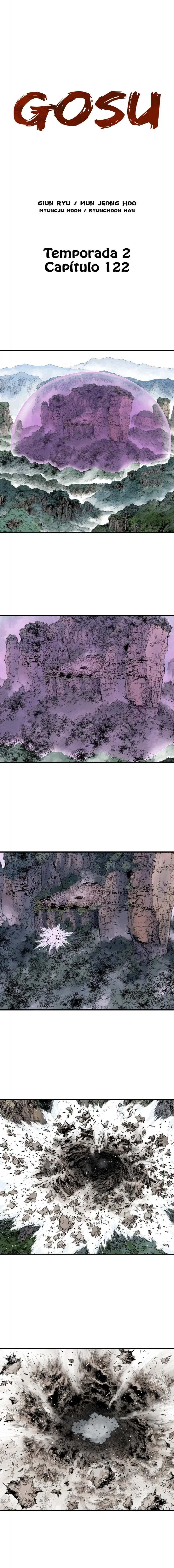 Gosu Capítulo 208 Página 3