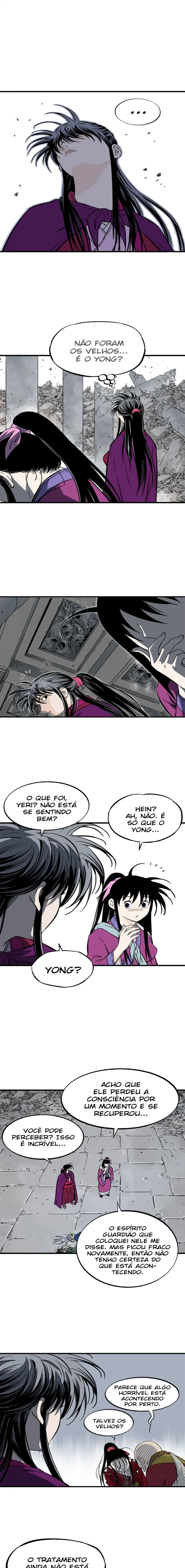 Gosu Capítulo 208 Página 5