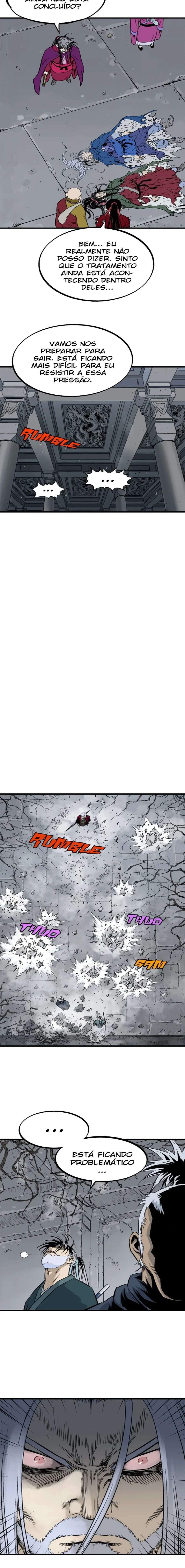 Gosu Capítulo 208 Página 6