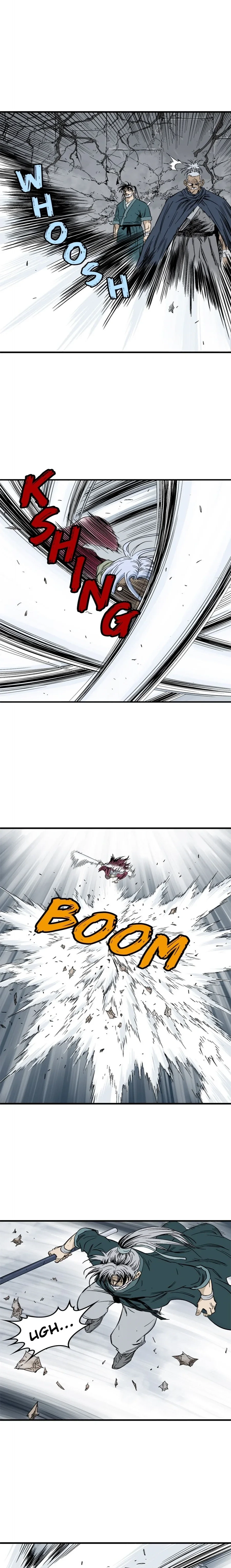 Gosu Capítulo 208 Página 7