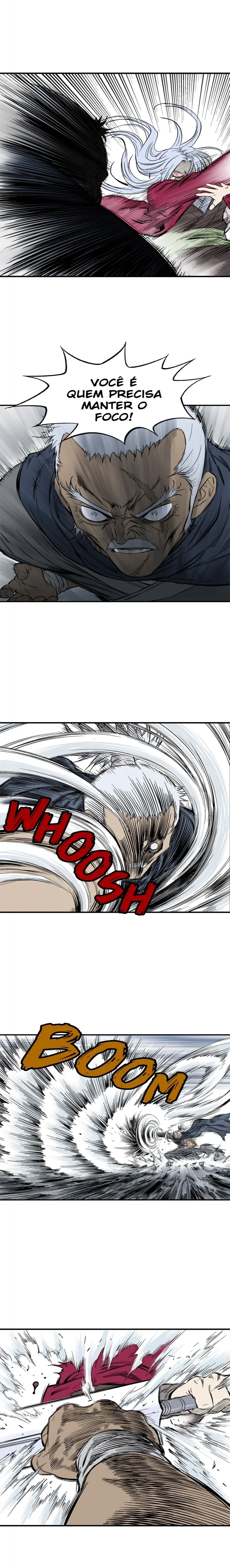 Gosu Capítulo 208 Página 9