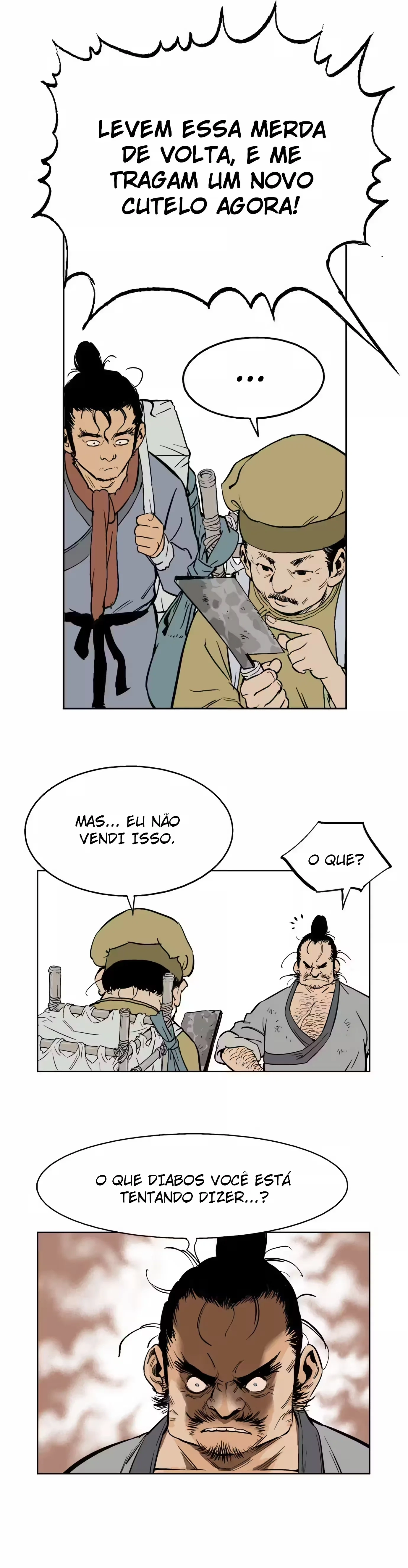 Gosu Capítulo 21 Página 10