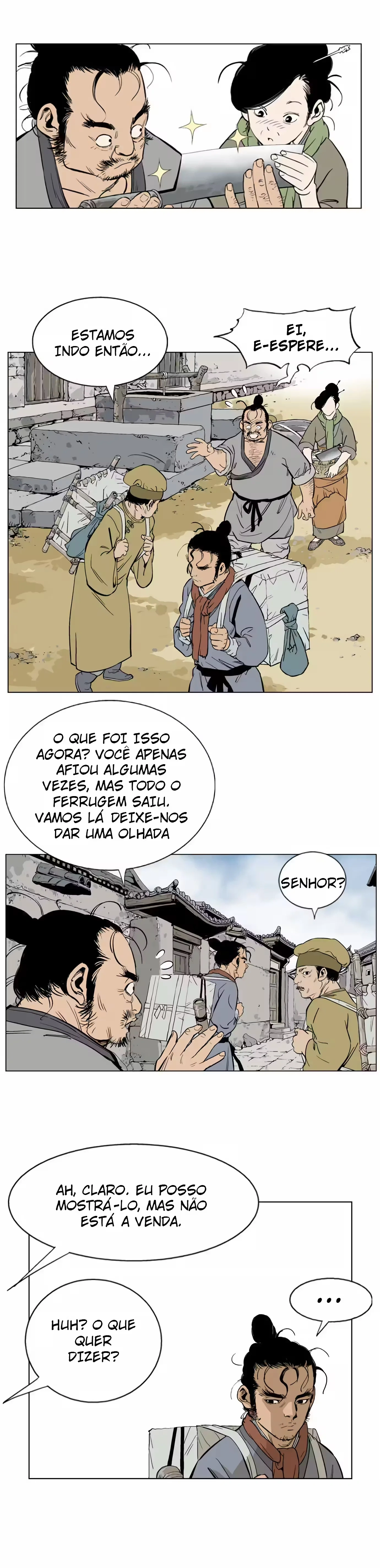 Gosu Capítulo 21 Página 13